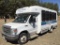 2011 Ford E450 12-Passenger Bus,