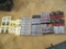 Lot of Unused Misc Metal Mulisha Branded Tools,