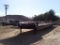Trail-Eze DHT7048 Flatbed Equipment Trailer,