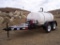 2019 Unused Stellar 535 Gallon Water Trailer,