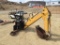 Melroe 911 Backhoe Attachment,