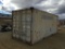 KB20-DC-14S 20' Container,