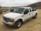 Ford F250 Extended Cab Pickup Truck,