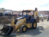 2004 John Deere 310SG Backhoe,