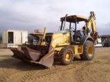 2006 John Deere 410G Backhoe,