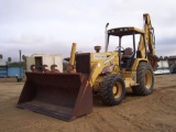 John Deere 710D Backhoe,