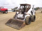 Bobcat 873 Skid Steer Loader,