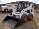 2004 Bobcat S185 Turbo Skid Steer Loader,