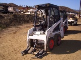 2016 Bobcat S70 Skid Steer Loader,