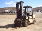 Hyster H80XL2 Industrial Forklift,