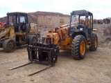 JCB 508-40 Forward Reach Forklift,