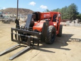 SkyTrak 10042 Forward Reach Forklift,