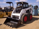 2004 Bobcat S160 Skid Steer Loader,