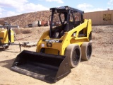 2002 Caterpillar 246 Skid Steer Loader,