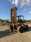 Caterpillar R80 Construction Forklift,