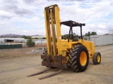 John Deere 482C Construction Forklift,