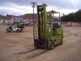 Clark C300-50 Industrial Forklift,