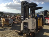 Crown RR5225-45 Narrow Aisle Forklift,