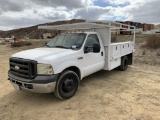 Ford F350 Service Truck,