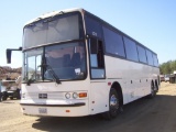 Van Hool 49-Passenger Tour Bus,