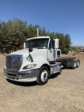 2010 International ProStar Premium Roll Off Truck,