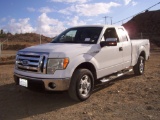 2010 Ford F150XLT Extended Cab Pickup,