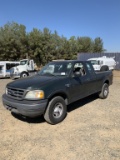 Ford F150XL Extended Cab Pickup,