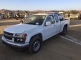 2009 Chevrolet Colorado Pickup,