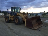 Caterpillar 950G Wheel Loader,