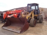 2002 John Deere 444H Wheel Loader,