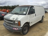 Chevrolet 3500 Van,