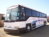 TMC 102-A3 47-Passenger Tour Bus,