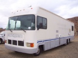 Ford F531 36' Motor Home,