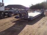 Cozad 50 Ton Lowbed Trailer,