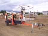 2011 JLG T350 Boom Lift,