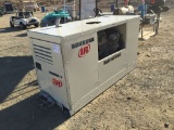 Ingersoll Rand P250WJDU Air Compressor,