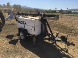 Wacker LTC4L Light Tower,