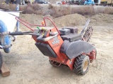 2003 Ditch Witch 1330HE Walk Behind Trencher,