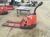 Toyota 7HBW30 Electric Pallet Jack,