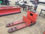 Toyota 7HBW30 Electric Pallet Jack,