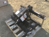Unused Lowe 750 Hydraulic Auger Attachment,
