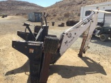 Bobcat Backhoe Attachment,