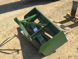 Scraper Box Attachment,