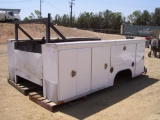 Royale 11' Utility Body,