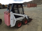 Bobcat 443B Skid Steer Loader,