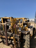 Entwitsle MHE-270 Rough All Terrain Forklift,