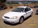 Ford Taurus SE Sedan,