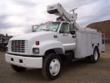 GMC C6500 Bucket Truck,