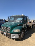 Freightliner Business Class M2 Equipment Carrier