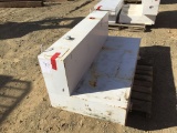 Pallet of 105 Gallon Fuel Tank,